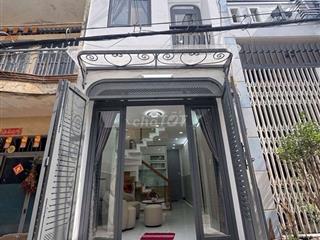 🏡NHÀ HẺM 4M THÔNG
ĐƯỜNG SỐ 12 BHHA BÌNH TÂN