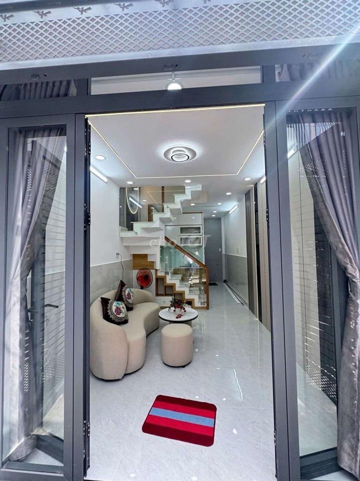 🏡NHÀ HẺM 4M THÔNG
ĐƯỜNG SỐ 12 BHHA BÌNH TÂN
