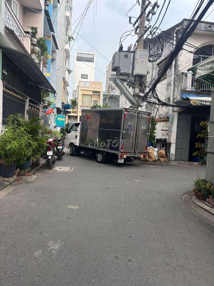 Nhiệt bán giảm thêm 450tr chỉ 6🧄990
🏡  NHÀ 2 MẶT HẺM XE TẢI CHIẾN LƯỢC