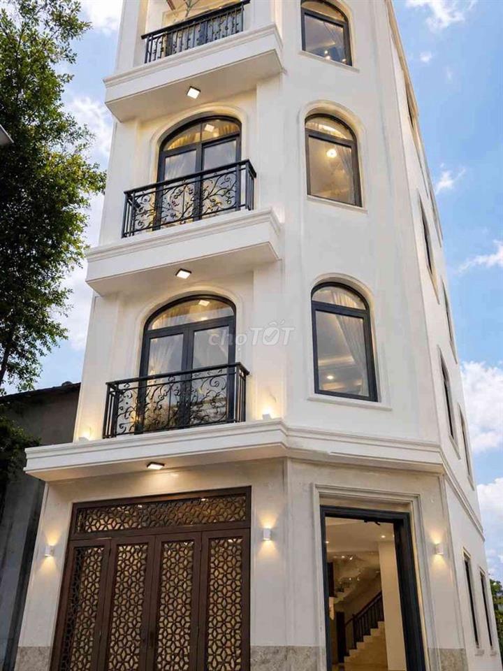 🔥 LÔ GÓC 2 MẶT TIỀN – NHÀ MỚI 100% 🔥
