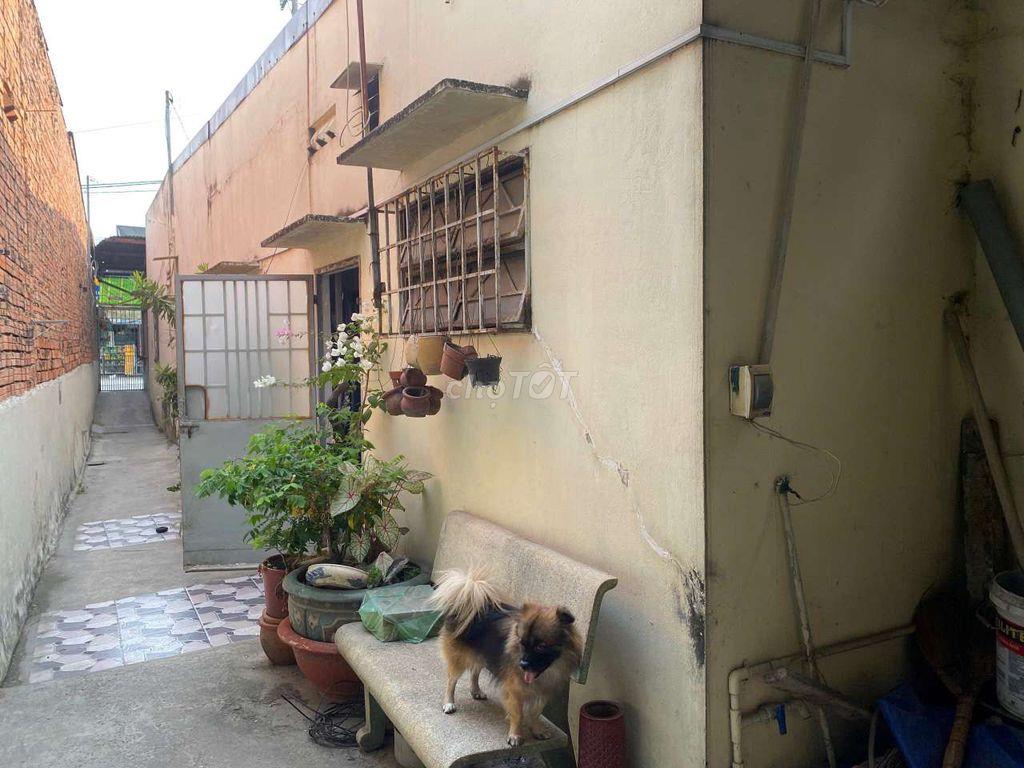 BÁN NHÀ MẶT TIỀN HÓC MÔN (CÒN THƯƠNG LƯỢNG) KHÔNG QUA TRUNG GIAN