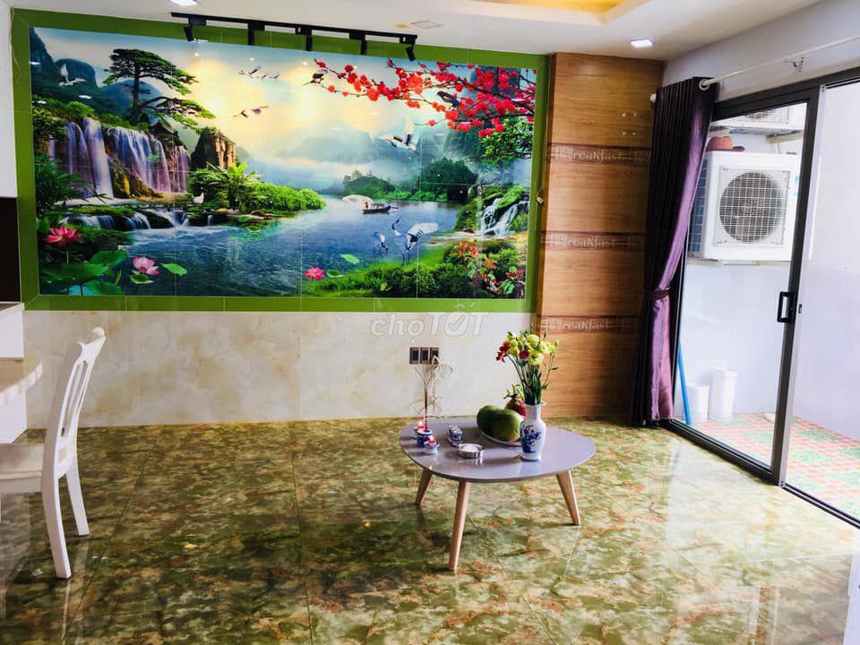 Bán Căn Hộ An Gia Garden Tân Phú - 49m², 1 Phòng Ngủ, Giá 3.3 Tỷ,