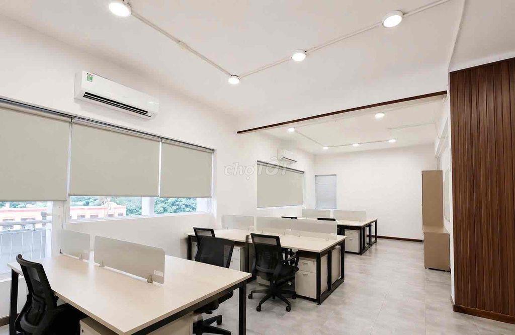 CHO THUÊ VĂN PHÒNG 85 CMT8 DỌN VÀO THÁNG 10