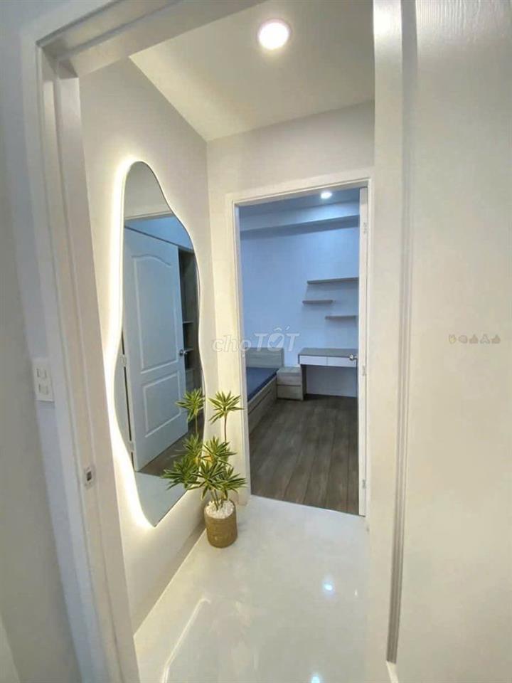 CCCC Picity, Thạnh Xuân 13, Q12: 2PN, NT cao cấp, 60m2, 10,5triệu