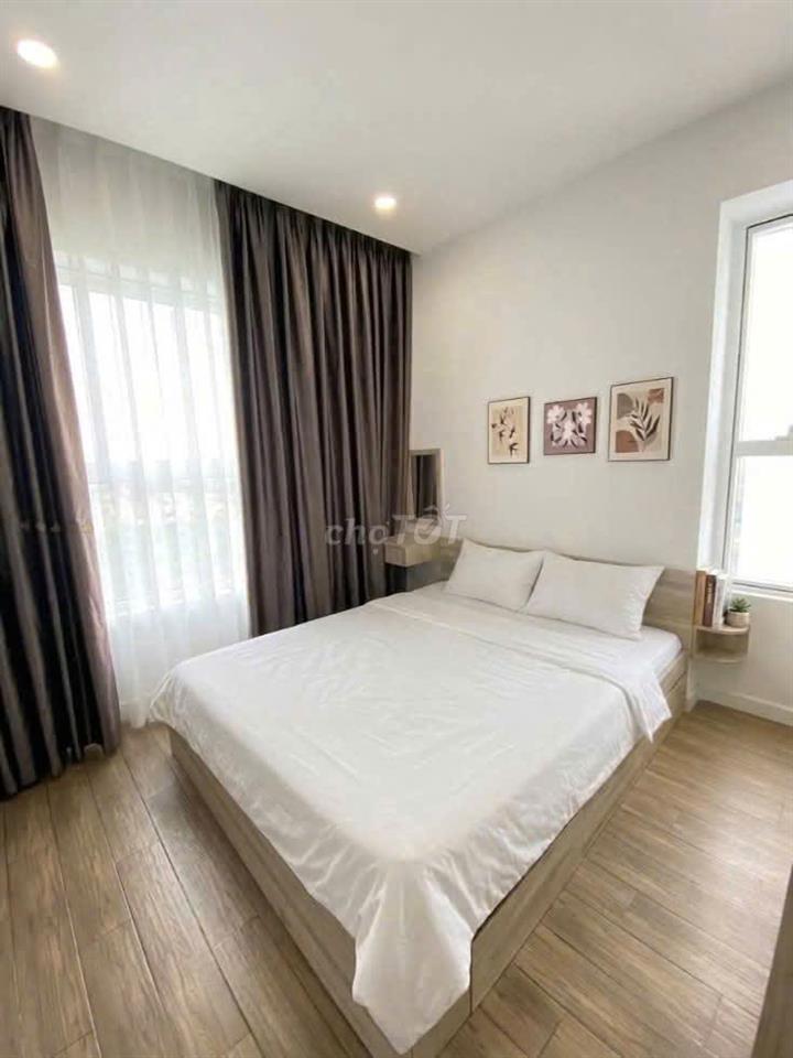 CCCC Picity, Thạnh Xuân 13, Q12: 2PN, NT cao cấp, 60m2, 10,5triệu