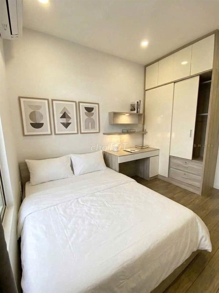 CCCC Picity, Thạnh Xuân 13, Q12: 2PN, NT cao cấp, 60m2, 10,5triệu