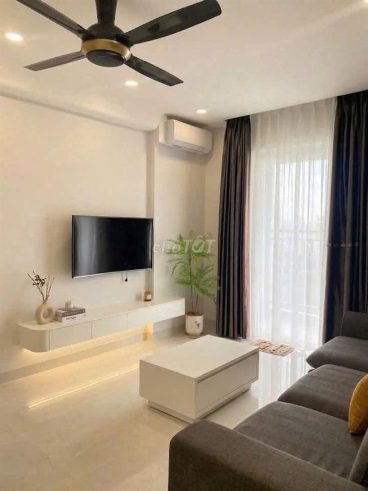 CCCC Picity, Thạnh Xuân 13, Q12: 2PN, NT cao cấp, 60m2, 10,5triệu