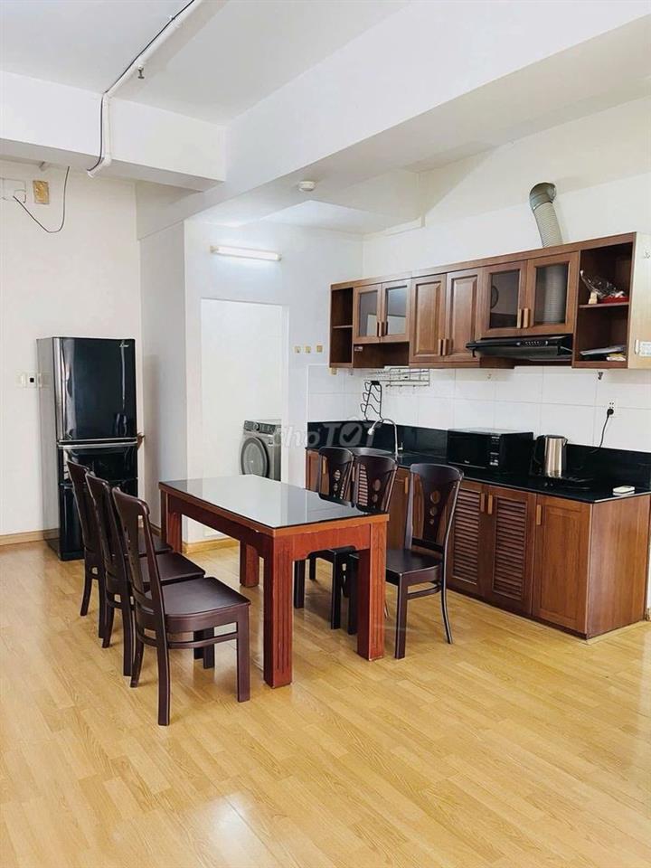 Cho thuê C/c Kim Tâm Hải, Trường chinh - Căn 2PN nội thất giá 7tr5/th