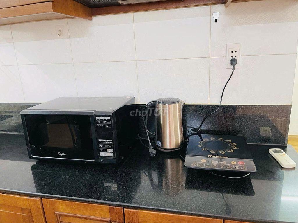 Cho thuê C/c Kim Tâm Hải, Trường chinh - Căn 2PN nội thất giá 7tr5/th