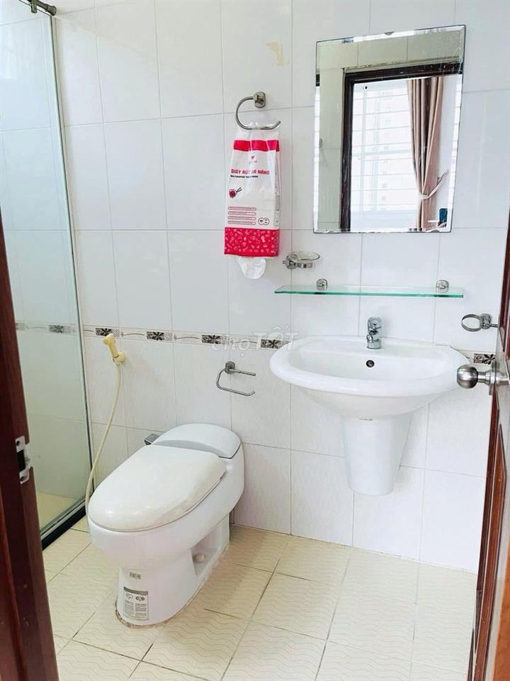 Cho thuê C/c Kim Tâm Hải, Trường chinh - Căn 2PN nội thất giá 7tr5/th