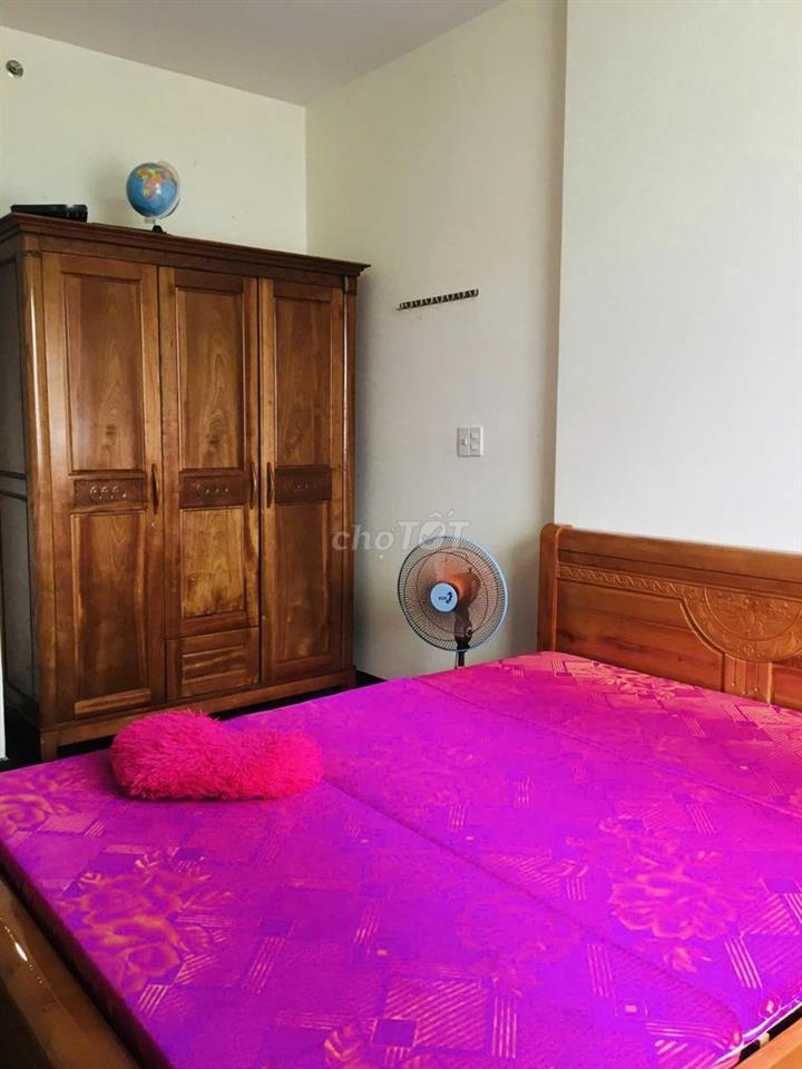 Căn hộ 2p ngủ-NT-  giá 7,5tr/tháng- C/c 12 View Tín Phong-TTN8