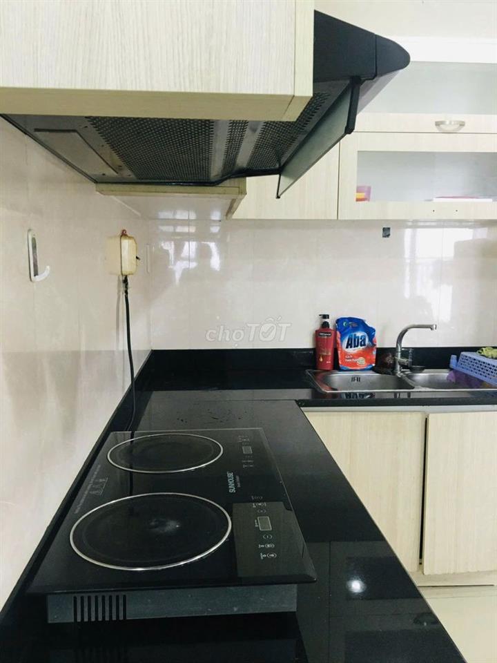 Căn hộ 2p ngủ-NT-  giá 7,5tr/tháng- C/c 12 View Tín Phong-TTN8