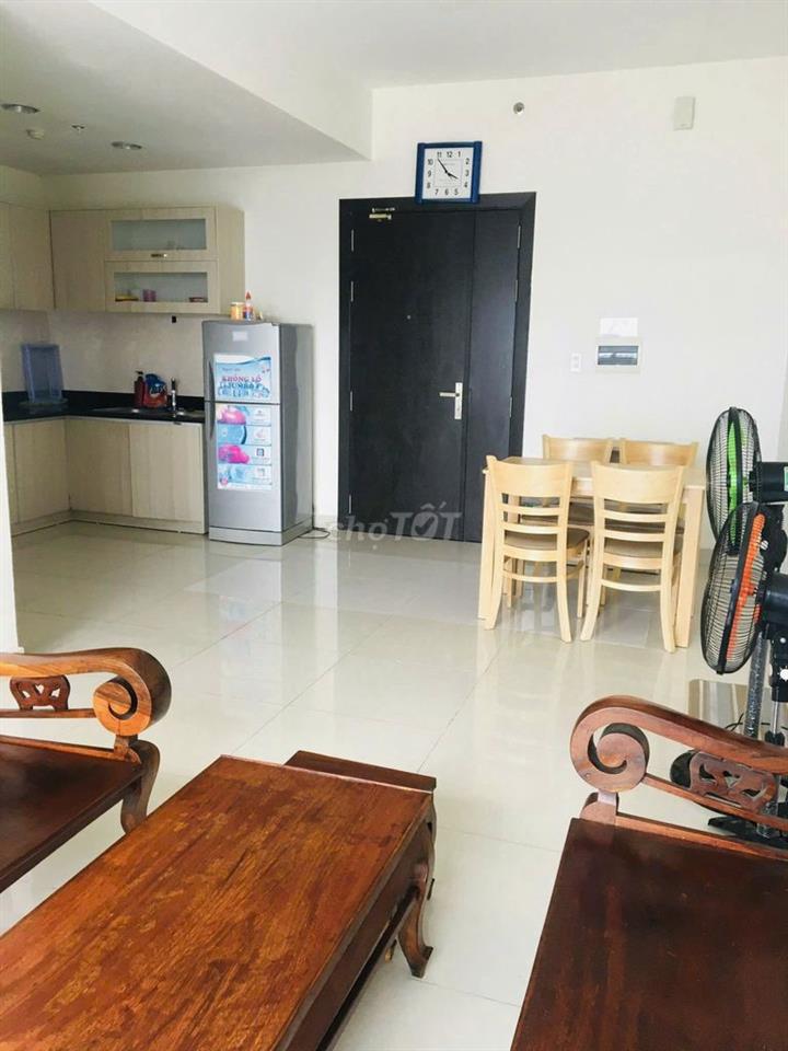 Căn hộ 2p ngủ-NT-  giá 7,5tr/tháng- C/c 12 View Tín Phong-TTN8