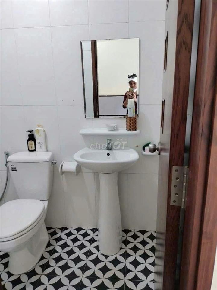 Chung cư Tecco Green - Phan Văn Hớn căn 2p ngủ , full NT, giá 7,3tr/th