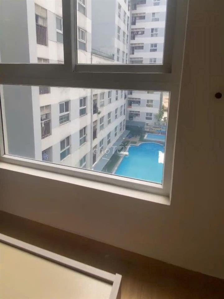 Bán C/c Ruby Garden 1PN + 2WC, ban công view hồ bơi giá 1 tỉ 790Tr