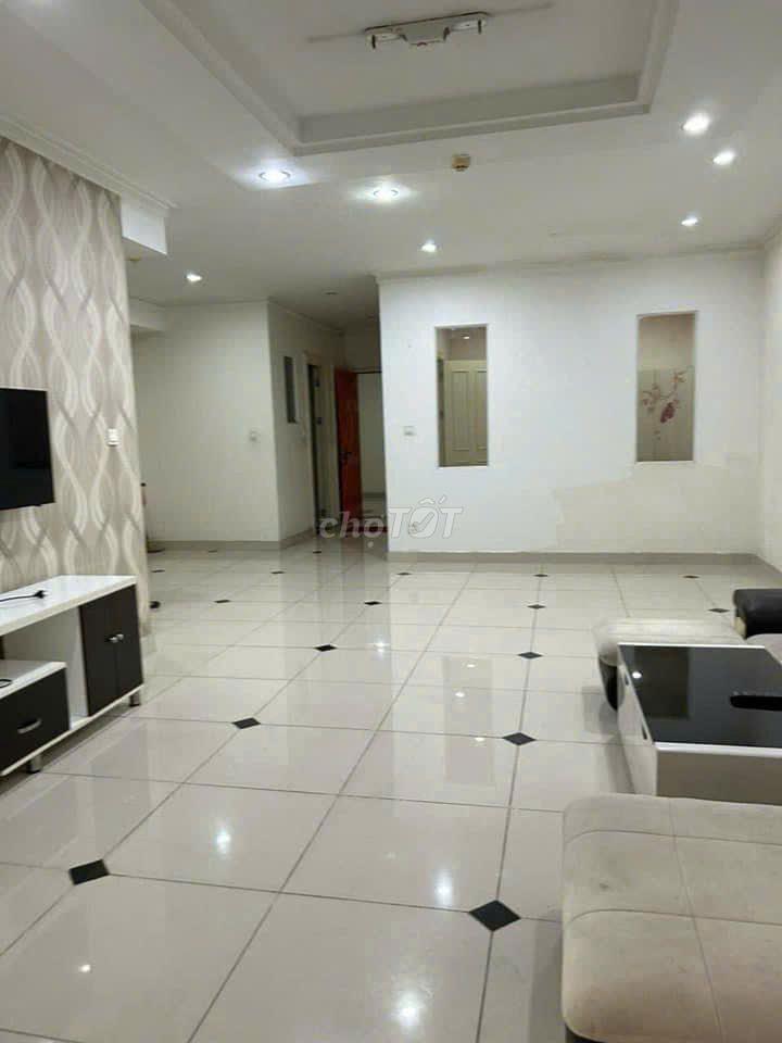 Chung cư Bàu Cát, Hồng Lạc, TB: 3pngủ, full nội thất, 100m2, 12,5triệu