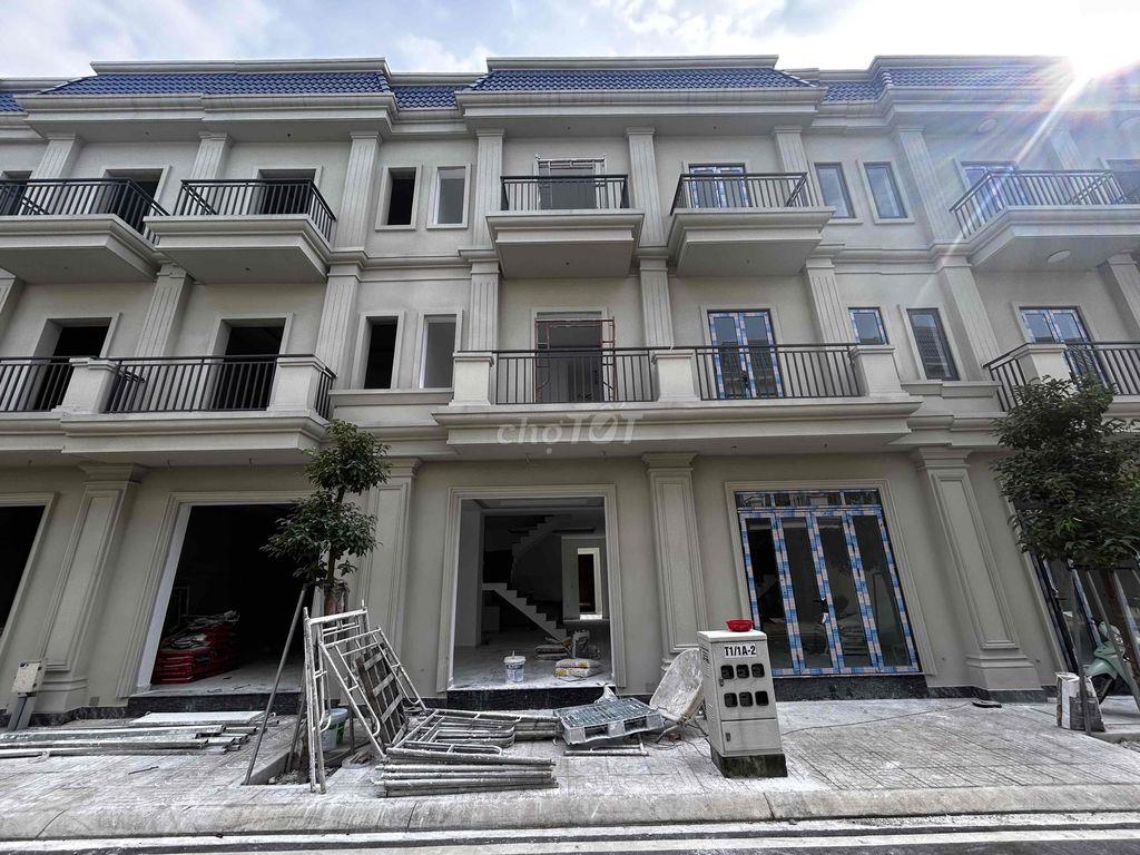 Nhà phố Kinh Doanh - KDC Thuận An Land