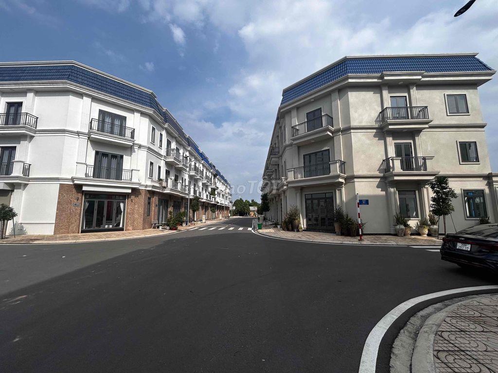 Nhà phố Kinh Doanh - KDC Thuận An Land