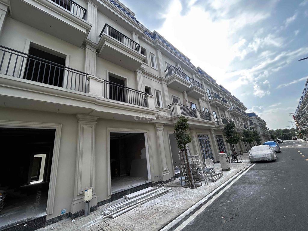 Nhà phố Kinh Doanh - KDC Thuận An Land