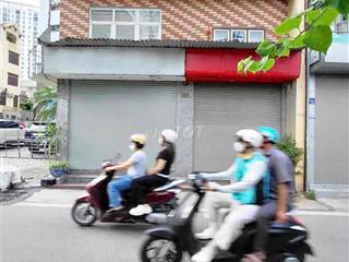 cho thuê cửa hàng Giáp Nhị