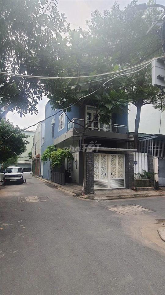 Nhà 2 MT hẻm oto 6m Thi Sách,Quận Hải Châu,Tp Đà Nẵng