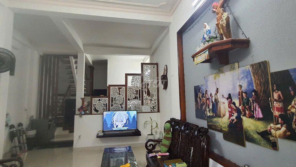 Nhà 2 MT hẻm oto 6m Thi Sách,Quận Hải Châu,Tp Đà Nẵng