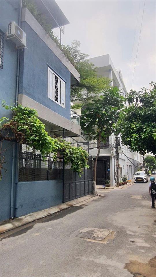 Nhà 2 MT hẻm oto 6m Thi Sách,Quận Hải Châu,Tp Đà Nẵng