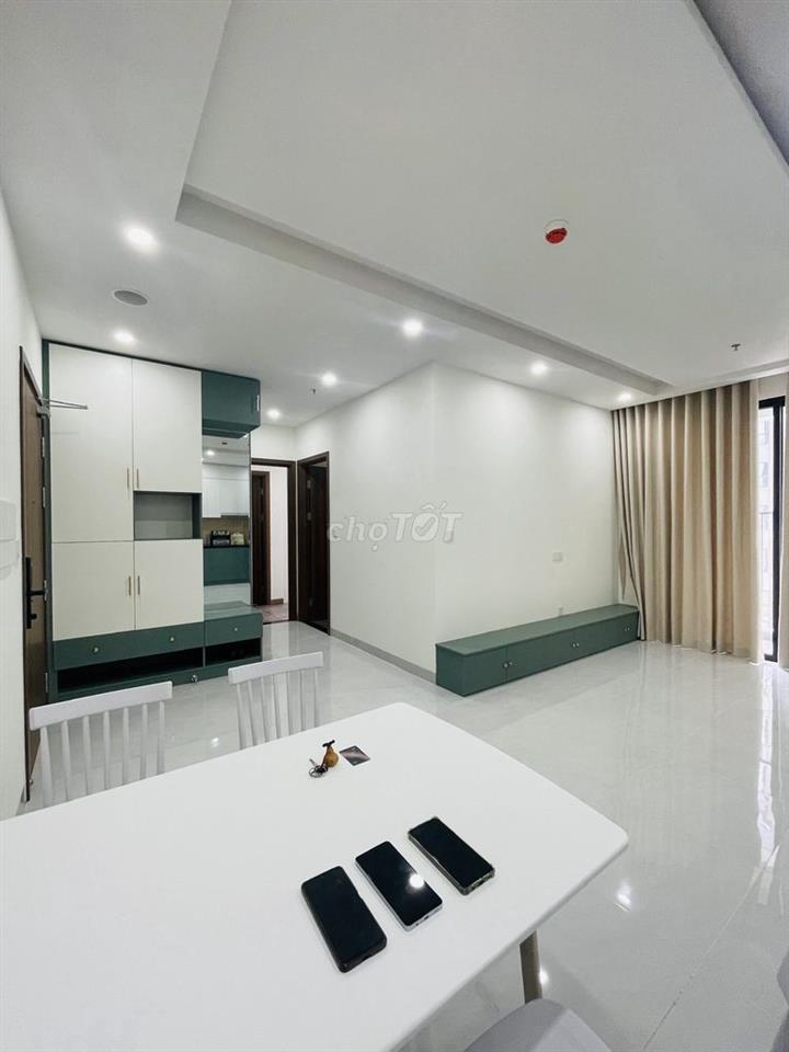 2PN 74m² Full Nội Thất – Chỉ 8,5 Triệu/Th – A&T Sky Garden