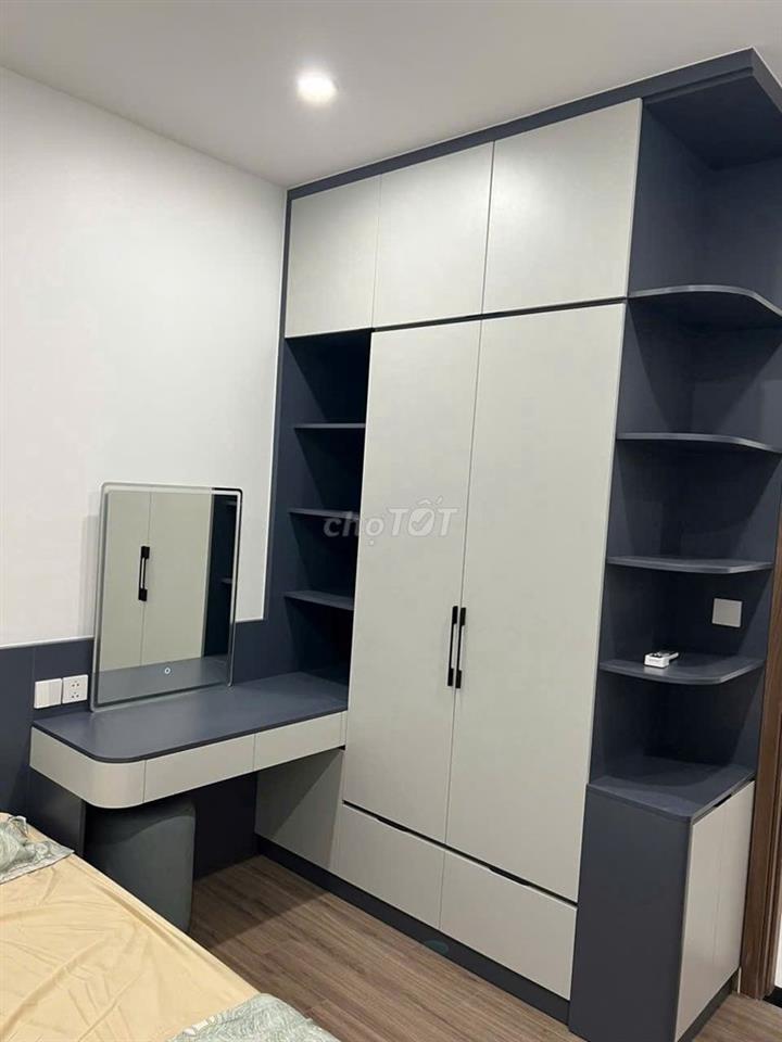 💥 Căn 3PN 95m² Full Nội Thất – A&T Sky Garden – 12TR/Tháng