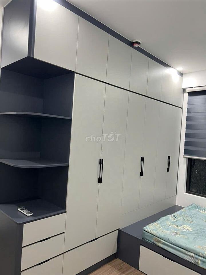 💥 Căn 3PN 95m² Full Nội Thất – A&T Sky Garden – 12TR/Tháng
