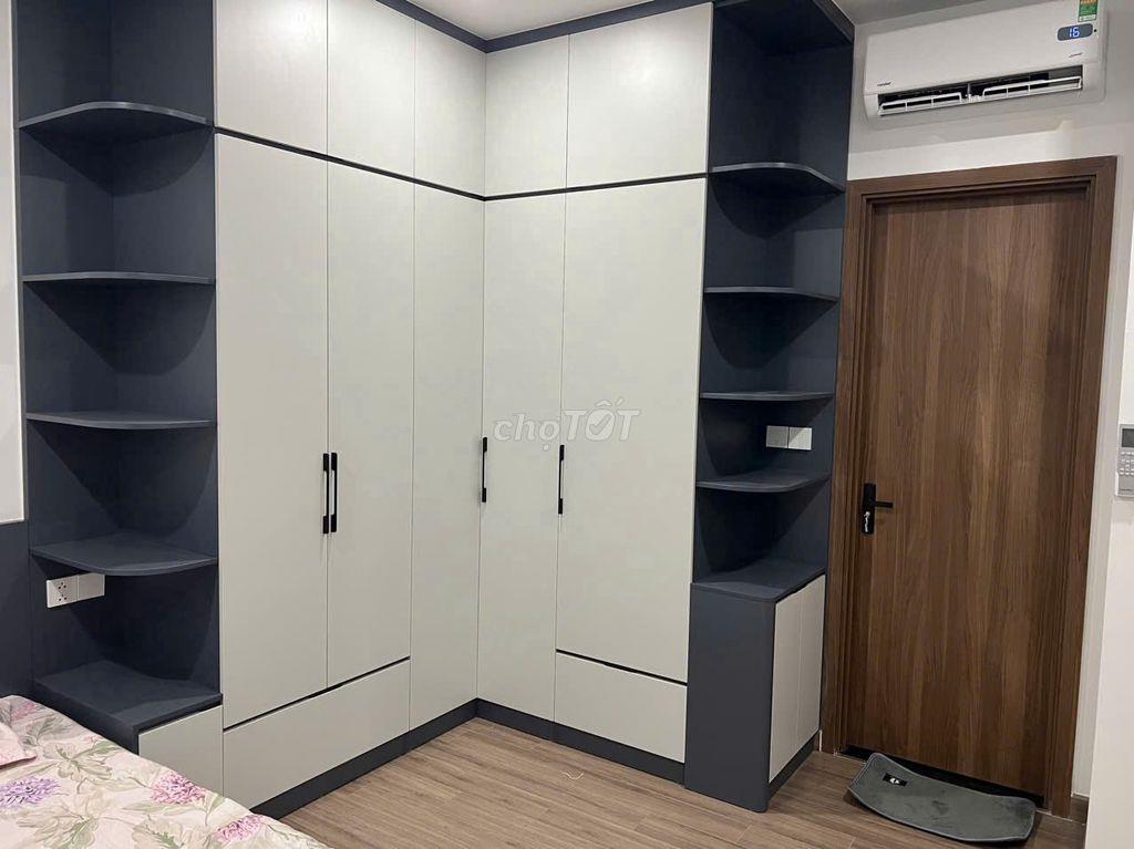 💥 Căn 3PN 95m² Full Nội Thất – A&T Sky Garden – 12TR/Tháng