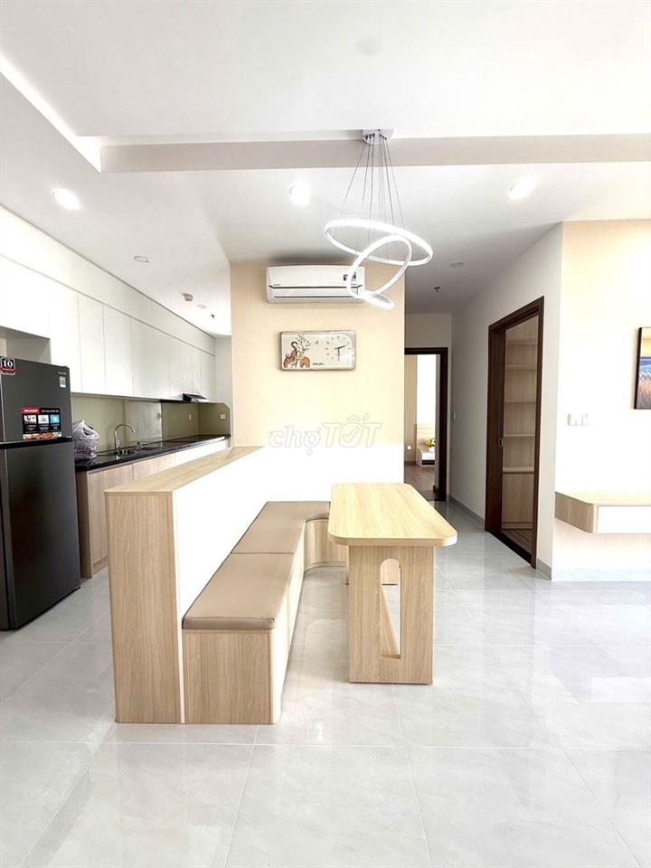 🔥 2PN 2WC 74m² A&T Sky Garden – Full Nội Thất – 11TR/Tháng