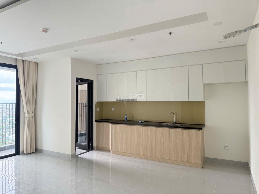 2PN2WC 74m² Sẵn máy lạnh, rèm, gp, bếp – A&T Sky Garden Chỉ 6TR5/Th