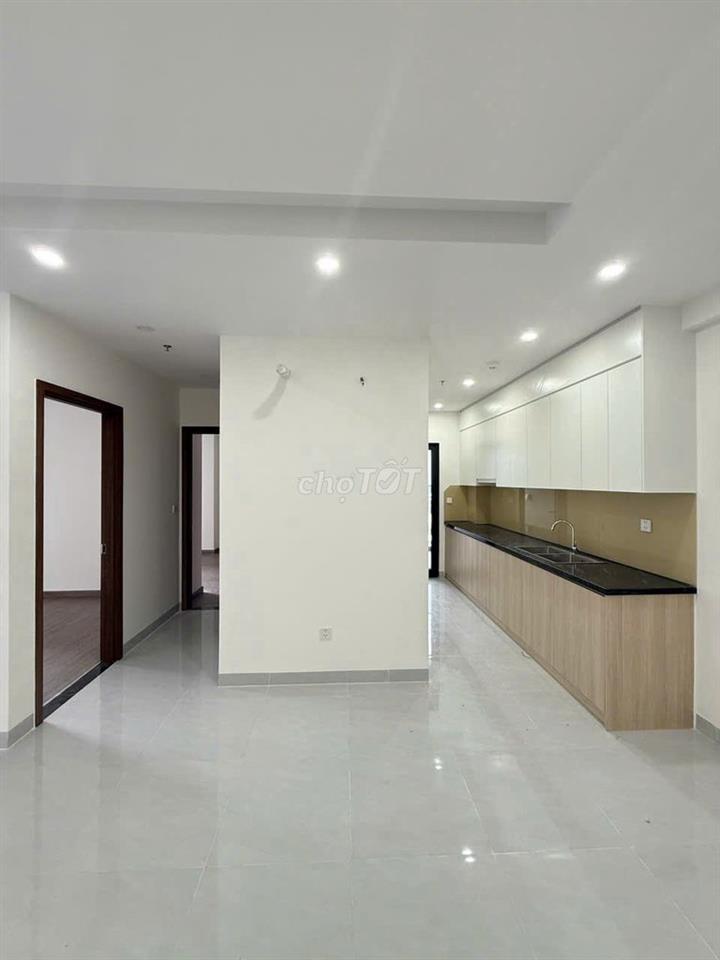Căn Góc 2pn2wc 78m2 Sẵn rèm, GP - Giá 6tr/th - A&T Sky Garden