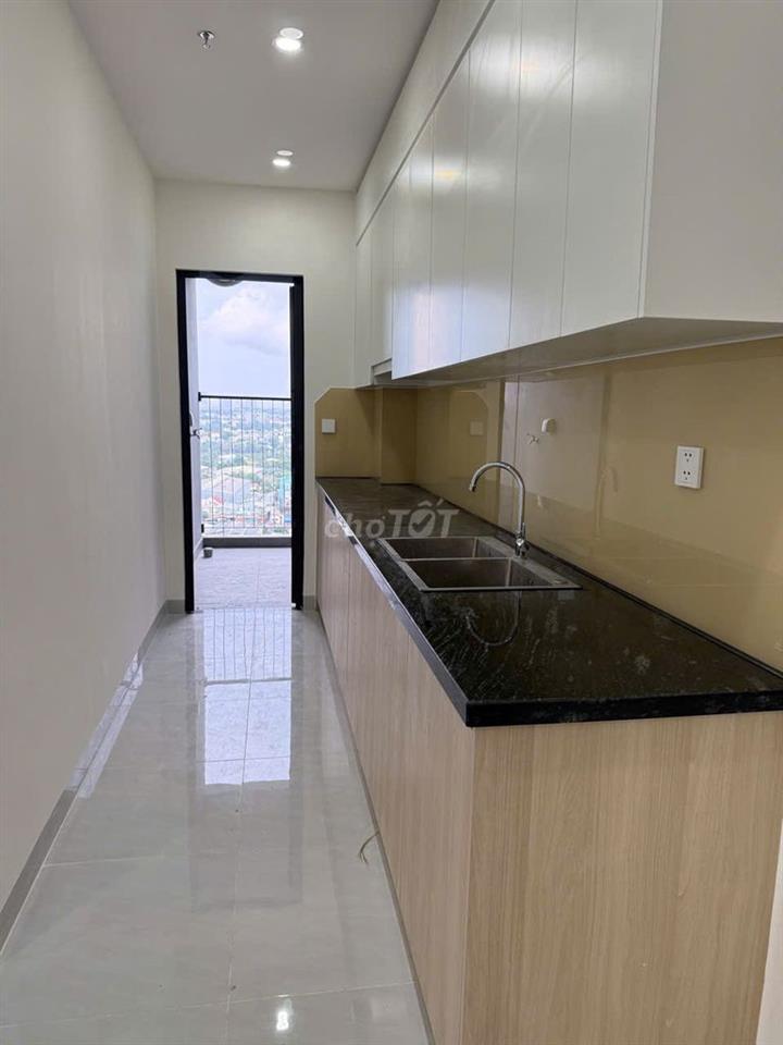 Căn Góc 2pn2wc 78m2 Sẵn rèm, GP - Giá 6tr/th - A&T Sky Garden