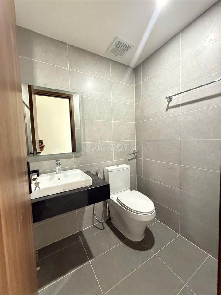 Căn Góc 2pn2wc 78m2 Sẵn rèm, GP - Giá 6tr/th - A&T Sky Garden