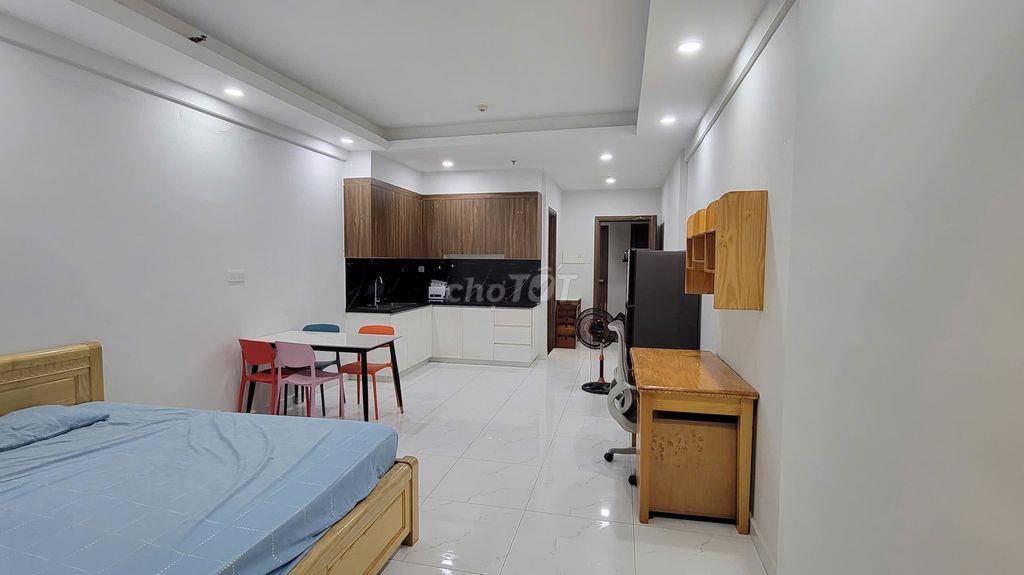 Cho Thuê Opal Skyline Studio 40m² Full Nội Thất – Chỉ 5 Triệu/Tháng