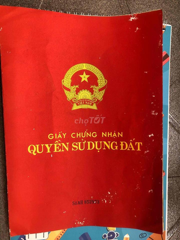 CẦN BÁN NHÀ