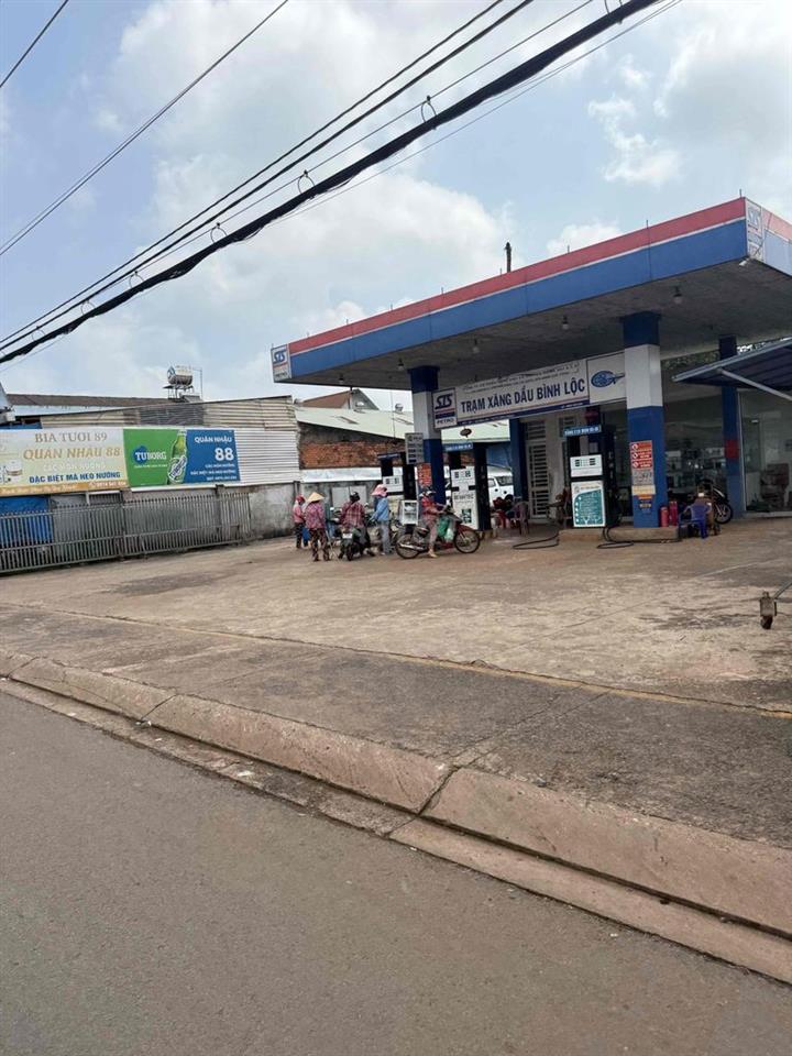 Bán 262m2 full thổ cư ngay chợ Bình Lộc, kcn Long Khánh,Đồng Nai