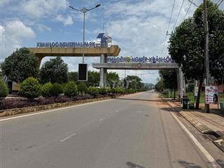 Bán lô đất thị trấn Gia Ray ngay khu tái định cư,Xuân Lộc,Đồng Nai
