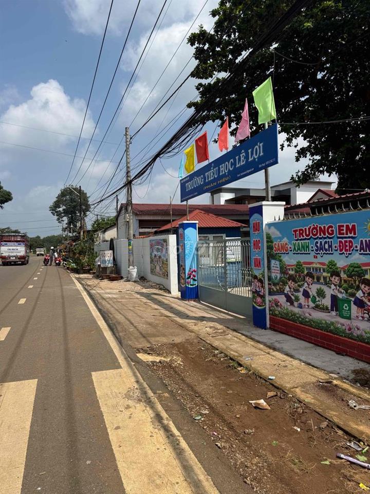 Bán nền đất thổ cư 109m2 ngay chợ Cây Me, Bình Lộc,tp Đồng Nai