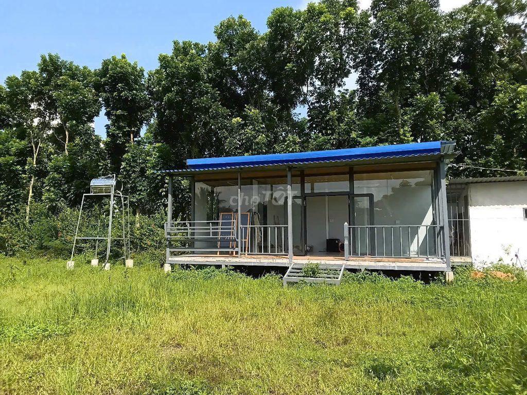 BÁN CĂN NHÀ VƯỜN 1000M2(10X100) PHƯỜNG BÌNH LỘC,ĐỒNG NAI,GẦN KCN LK