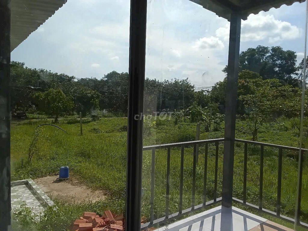 BÁN CĂN NHÀ VƯỜN 1000M2(10X100) PHƯỜNG BÌNH LỘC,ĐỒNG NAI,GẦN KCN LK