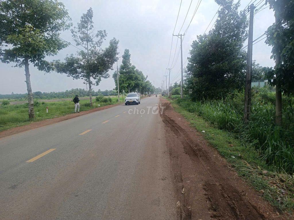 BÁN LÔ ĐẤT MẶT TIỀN ĐƯỜNG LIÊN HUYỆN XUÂN LỘC,ĐỒNG NAI, THỔ CƯ 196M2