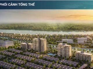 Căn hộ Solaria Rise chuẩn resort