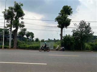 BÁN ĐẤT MẶT TIỀN QUỐC LỘ 56 - BÀU CHINH, CHÂU ĐỨC - DỆN TÍCH KHỦNG