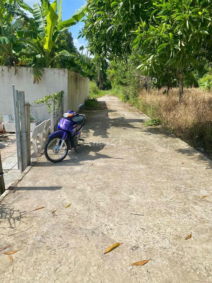 Bán 2 Nền 150m Liền Kề Lộ Oto Cách Cầu Rạch Súc Võ Văn Kiệt Tầm 300M.