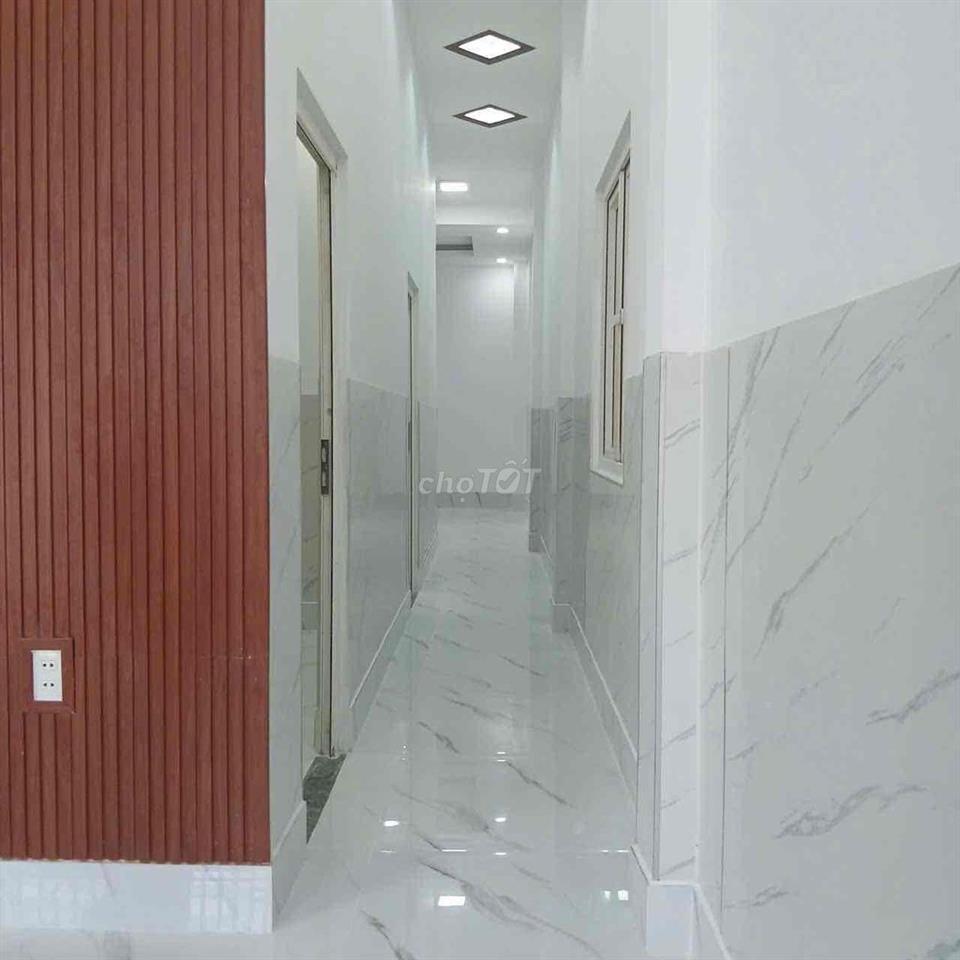 Bán Căn Nhà C4 Mới Đẹp Rộng Rãi Gần Cầu Rạch Súc Võ Văn Kiệt P. Long H