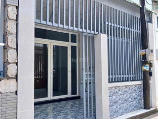 Bán Căn Nhà C4 Mới Đẹp Rộng Rãi Gần Cầu Rạch Súc Võ Văn Kiệt P. Long H
