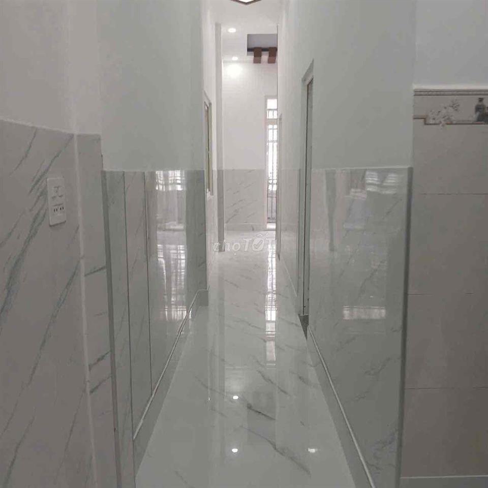 Bán Căn Nhà C4 Mới Đẹp Rộng Rãi Gần Cầu Rạch Súc Võ Văn Kiệt P. Long H